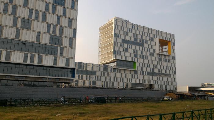 TCS Gitanjali Park, Rajarhat, New Town