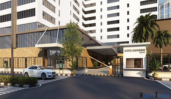 Godrej Genesis, Kolkata Sector V