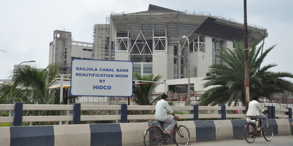 Conventional Home, New town, Kolkata 