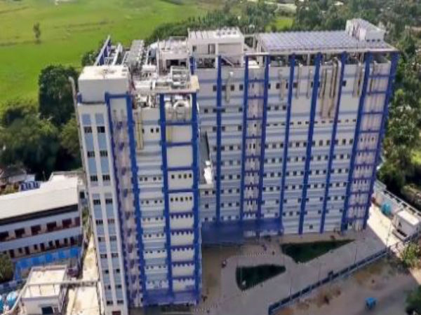 Jalpaiguri Super Specialty Hospital, Jalpaiguri