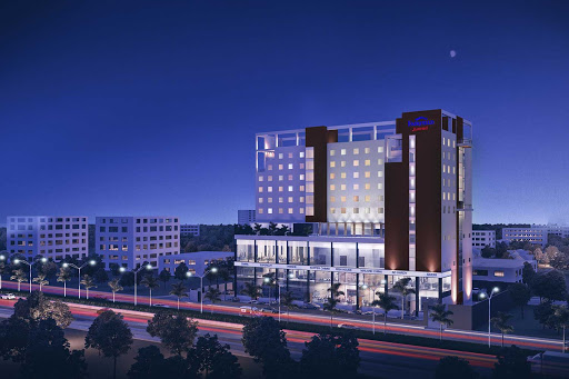 FairField Marriot, Rajarhat-Newtown