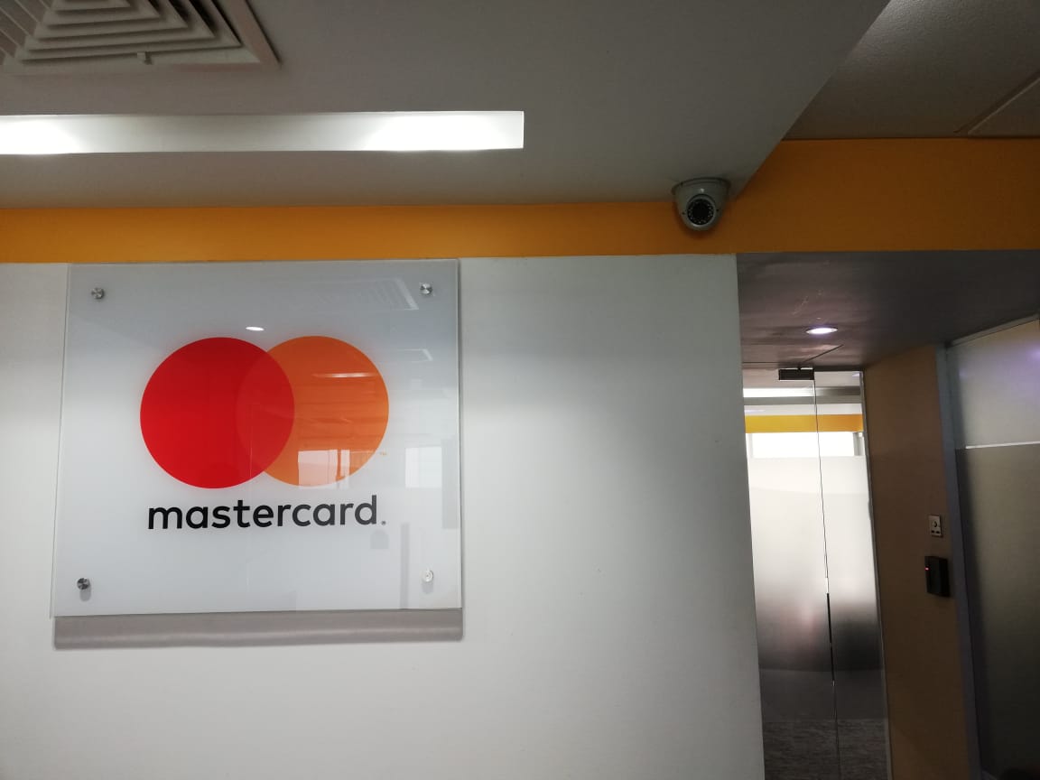 Master Card, Dhaka Bangaladesh